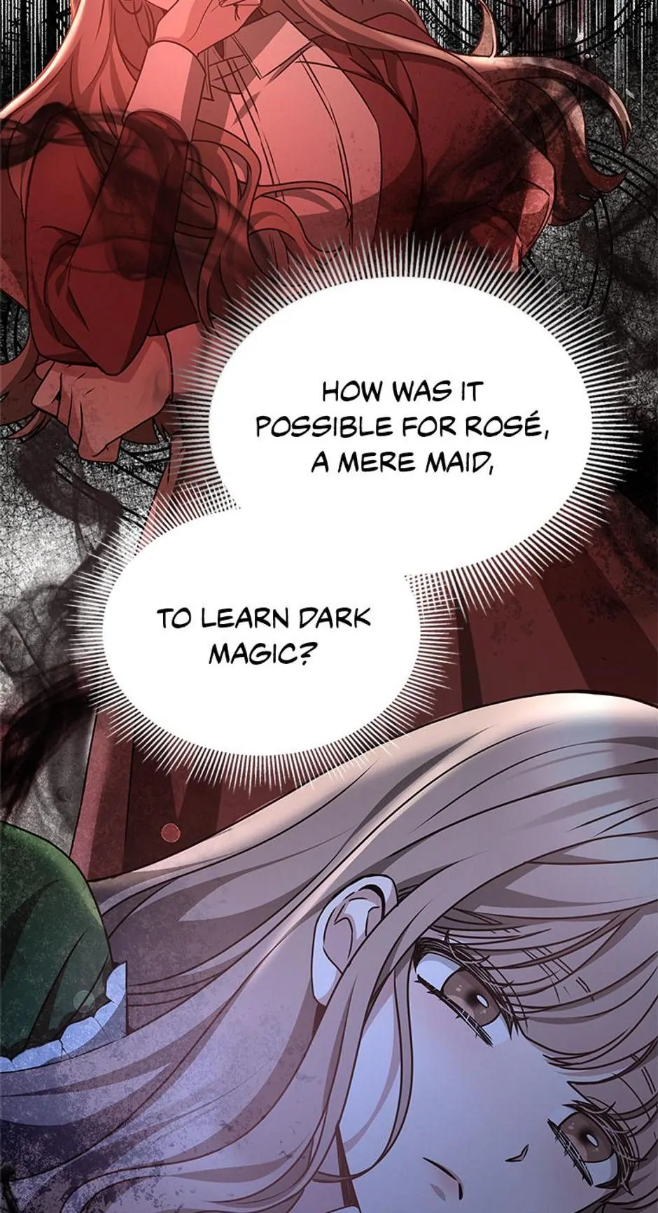 Life as the Maid of the Prisoner Prince Chapter 29 - page 54