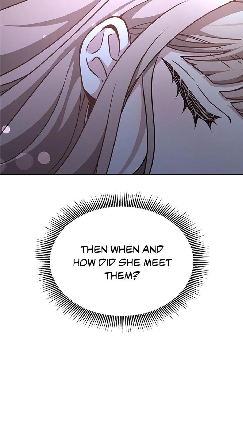 Life as the Maid of the Prisoner Prince Chapter 29 - page 56