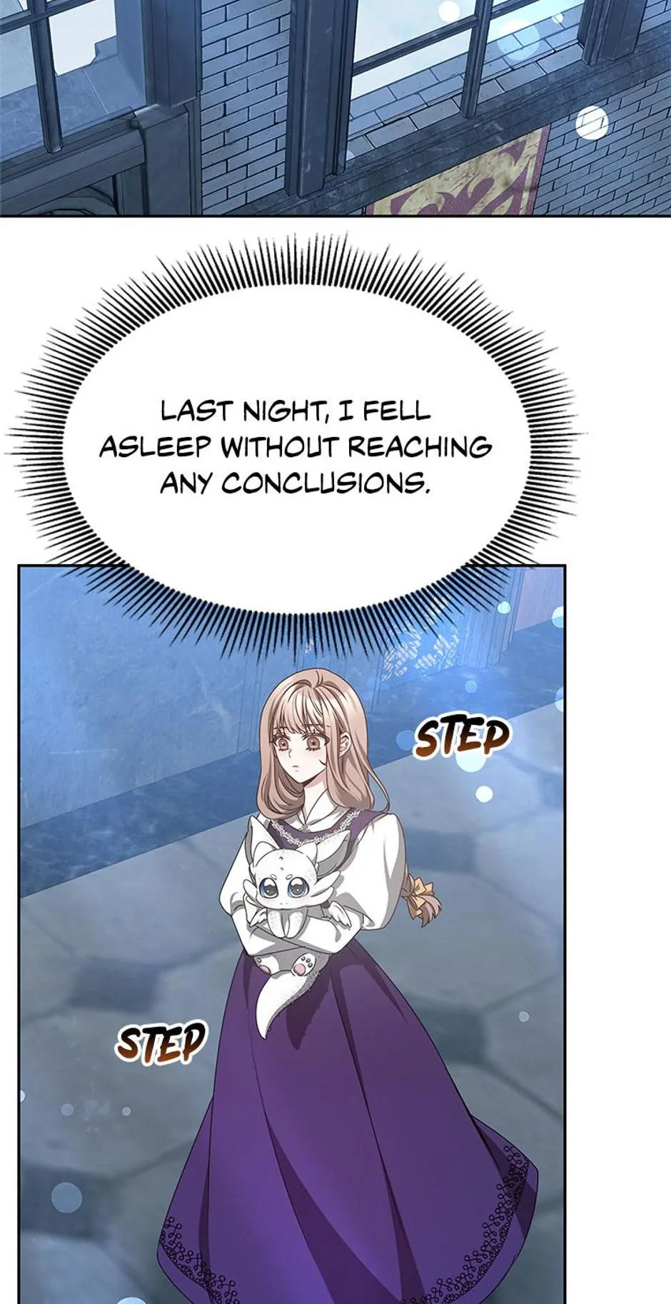 Life as the Maid of the Prisoner Prince Chapter 29 - page 59