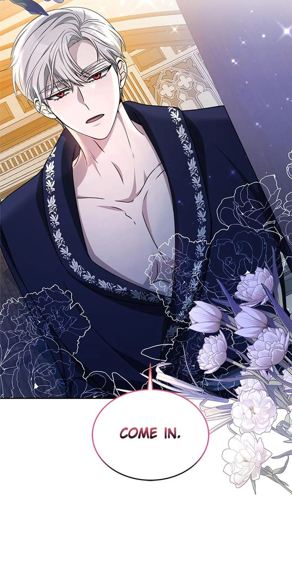 Life as the Maid of the Prisoner Prince Chapter 29 - page 6