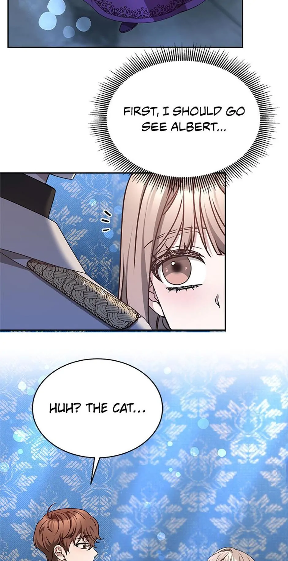Life as the Maid of the Prisoner Prince Chapter 29 - page 60