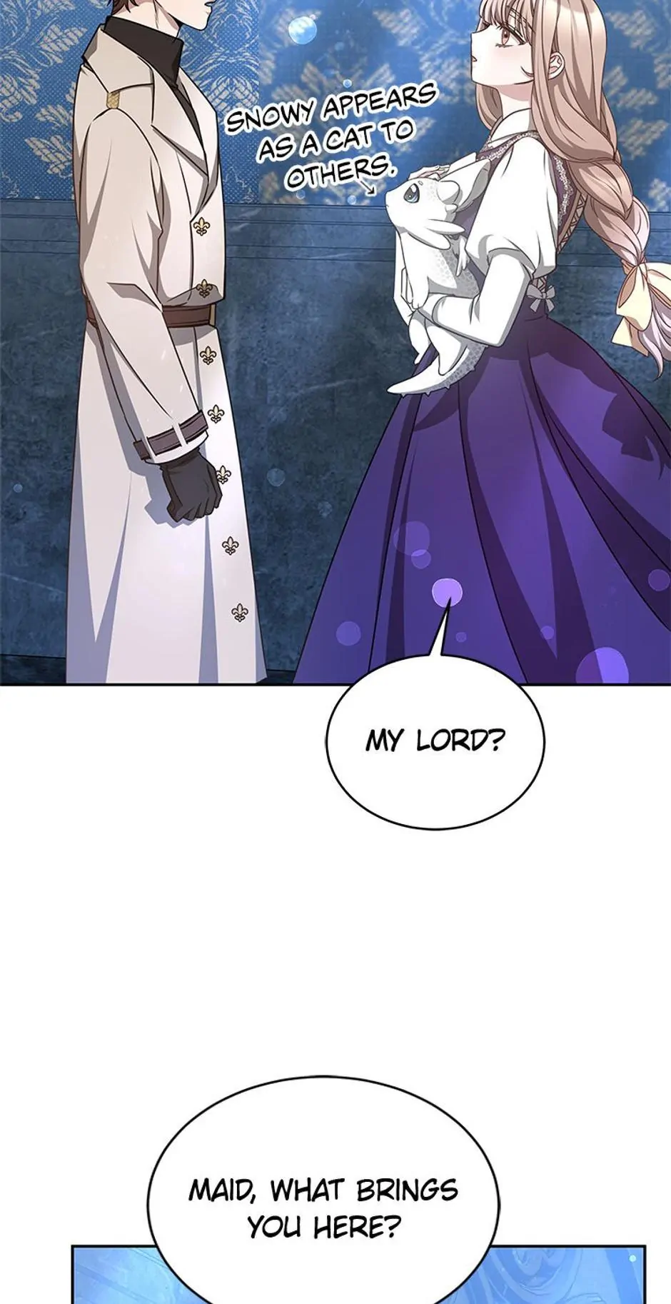 Life as the Maid of the Prisoner Prince Chapter 29 - page 61
