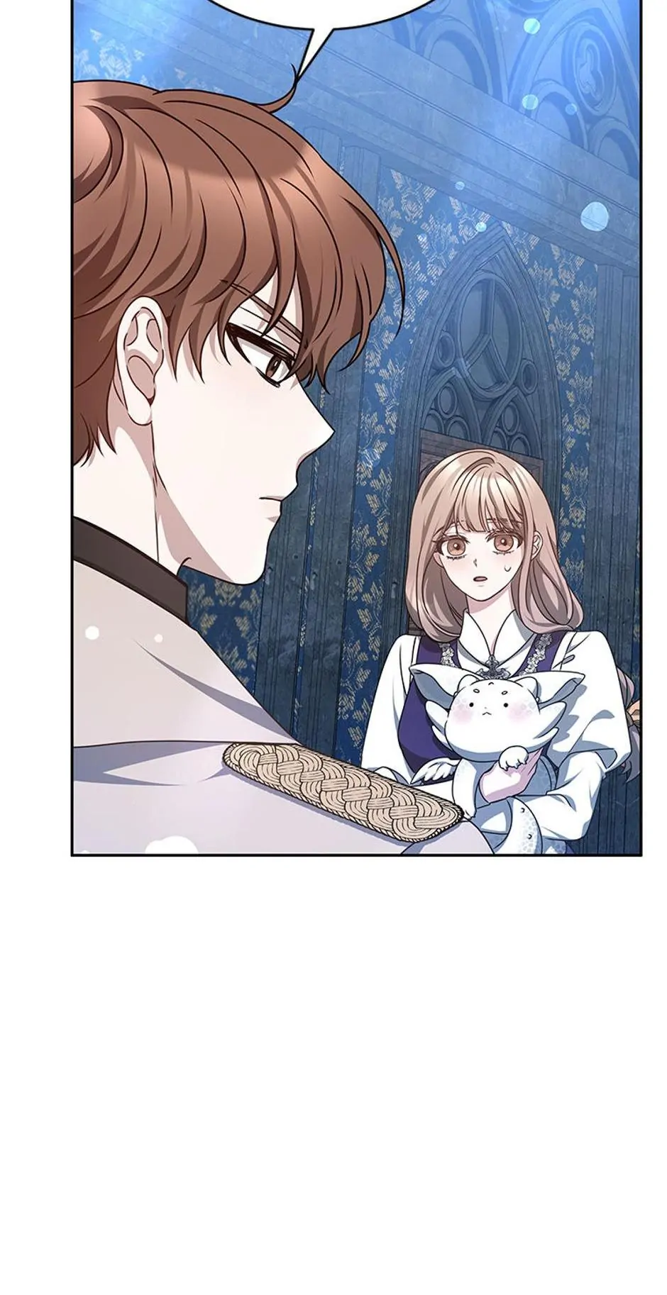 Life as the Maid of the Prisoner Prince Chapter 29 - page 62