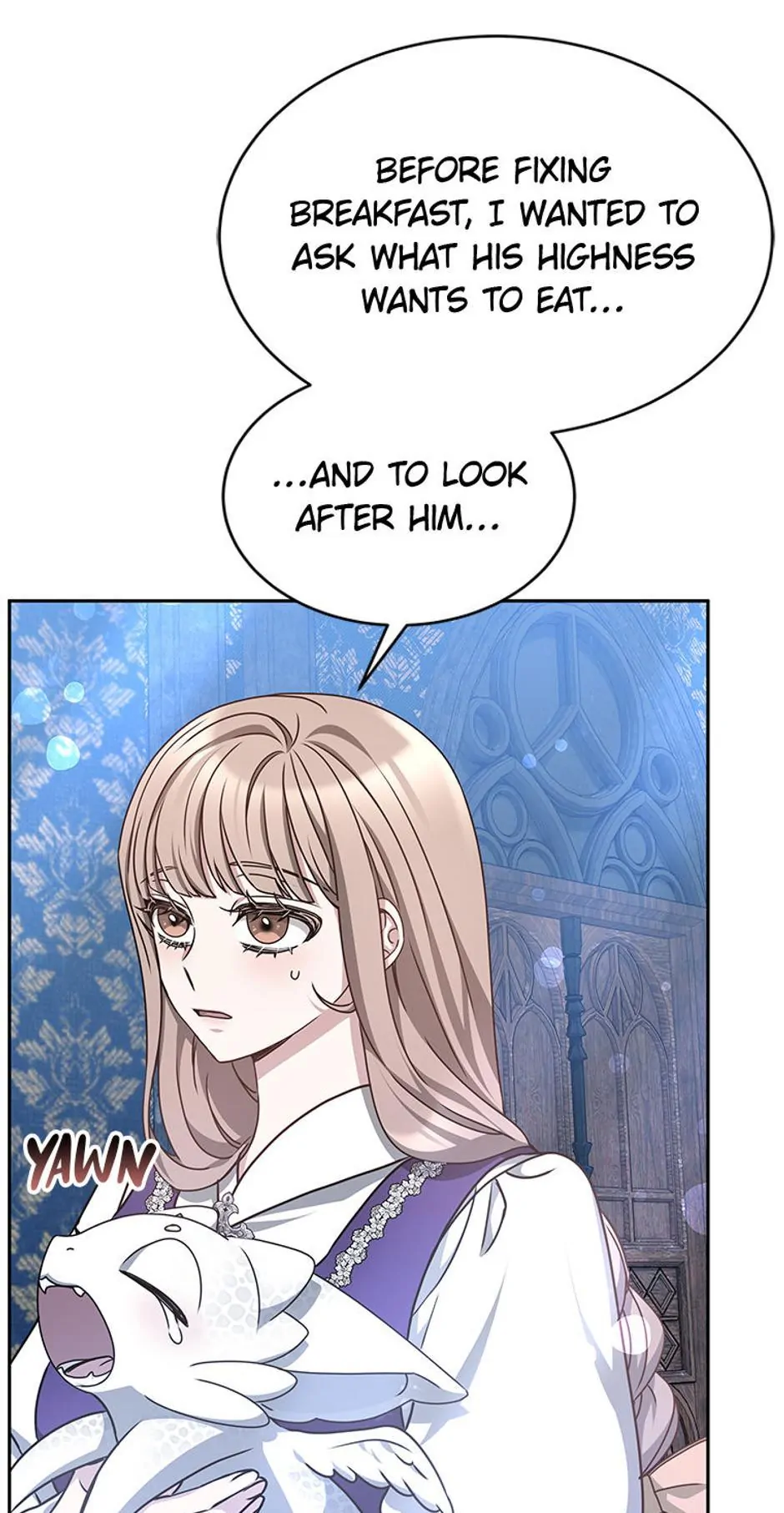 Life as the Maid of the Prisoner Prince Chapter 29 - page 63