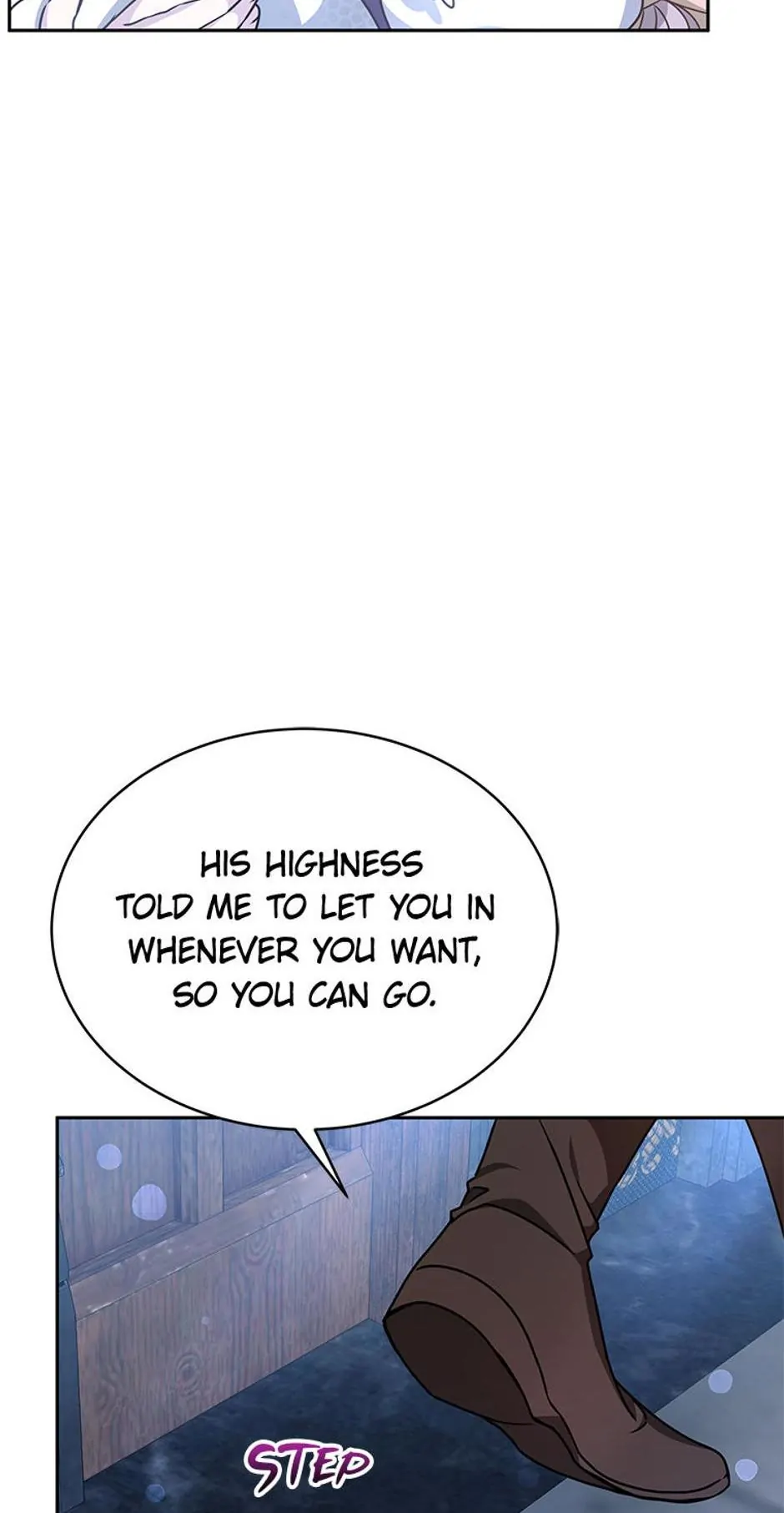 Life as the Maid of the Prisoner Prince Chapter 29 - page 64