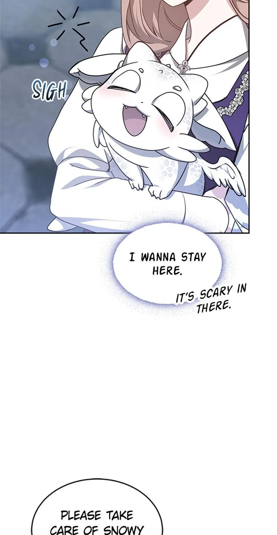 Life as the Maid of the Prisoner Prince Chapter 29 - page 66