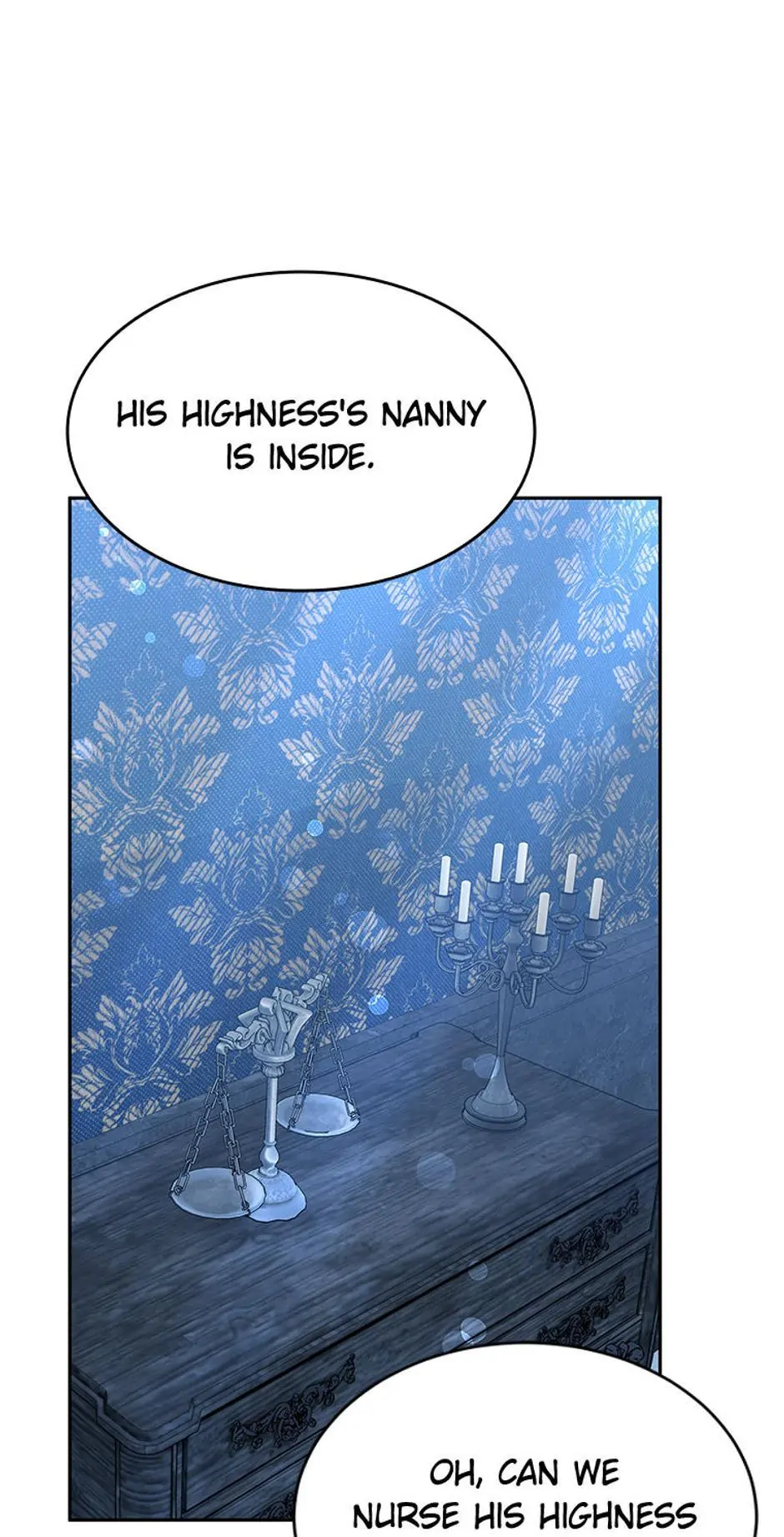 Life as the Maid of the Prisoner Prince Chapter 29 - page 70