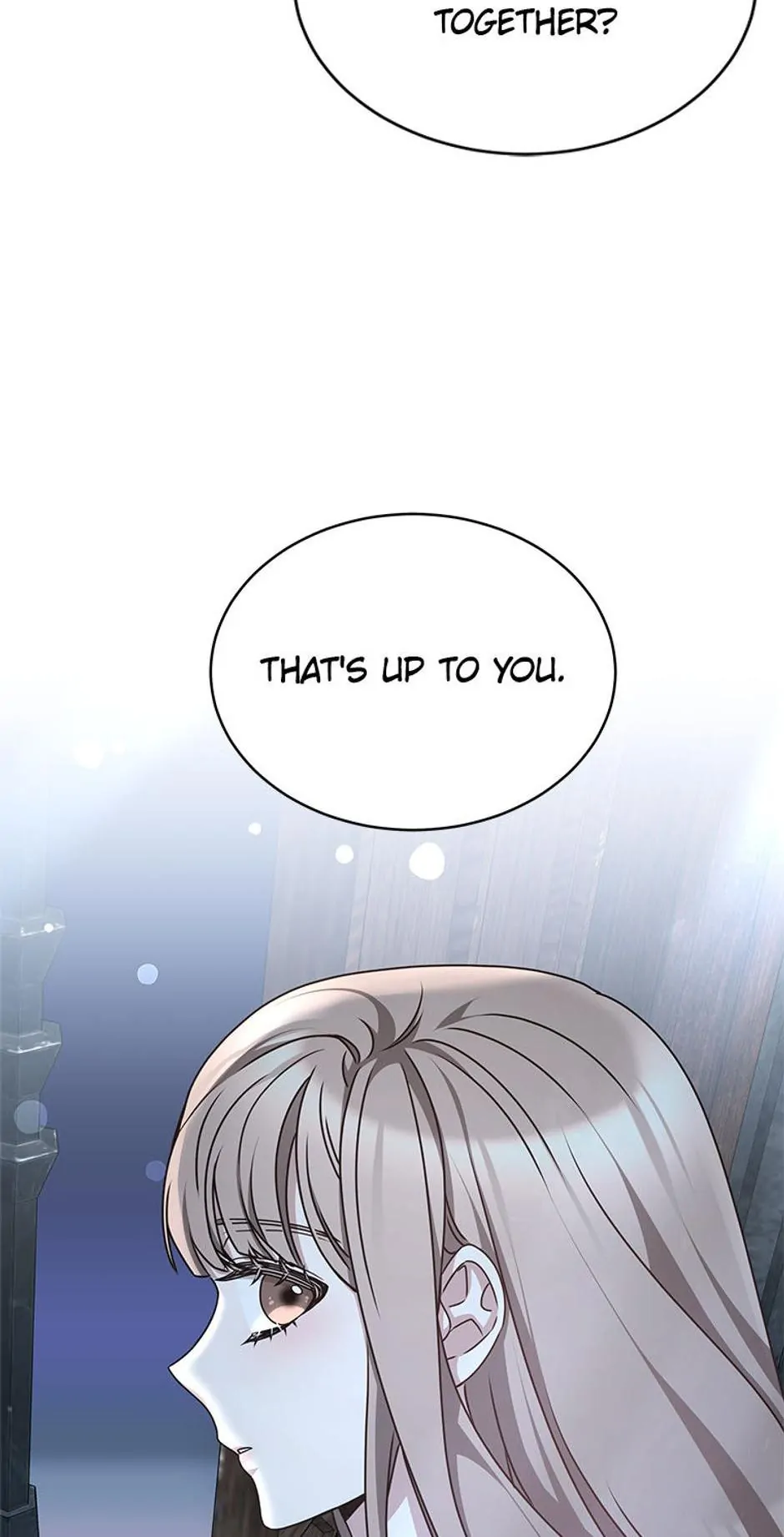 Life as the Maid of the Prisoner Prince Chapter 29 - page 71