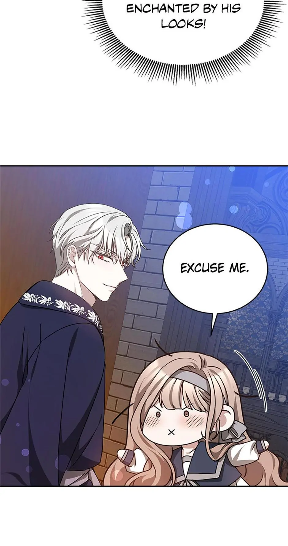 Life as the Maid of the Prisoner Prince Chapter 29 - page 8