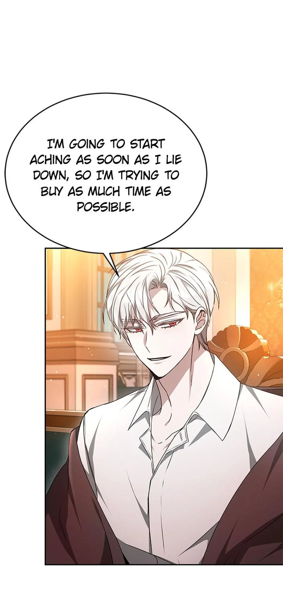 Life as the Maid of the Prisoner Prince Chapter 28 - page 18