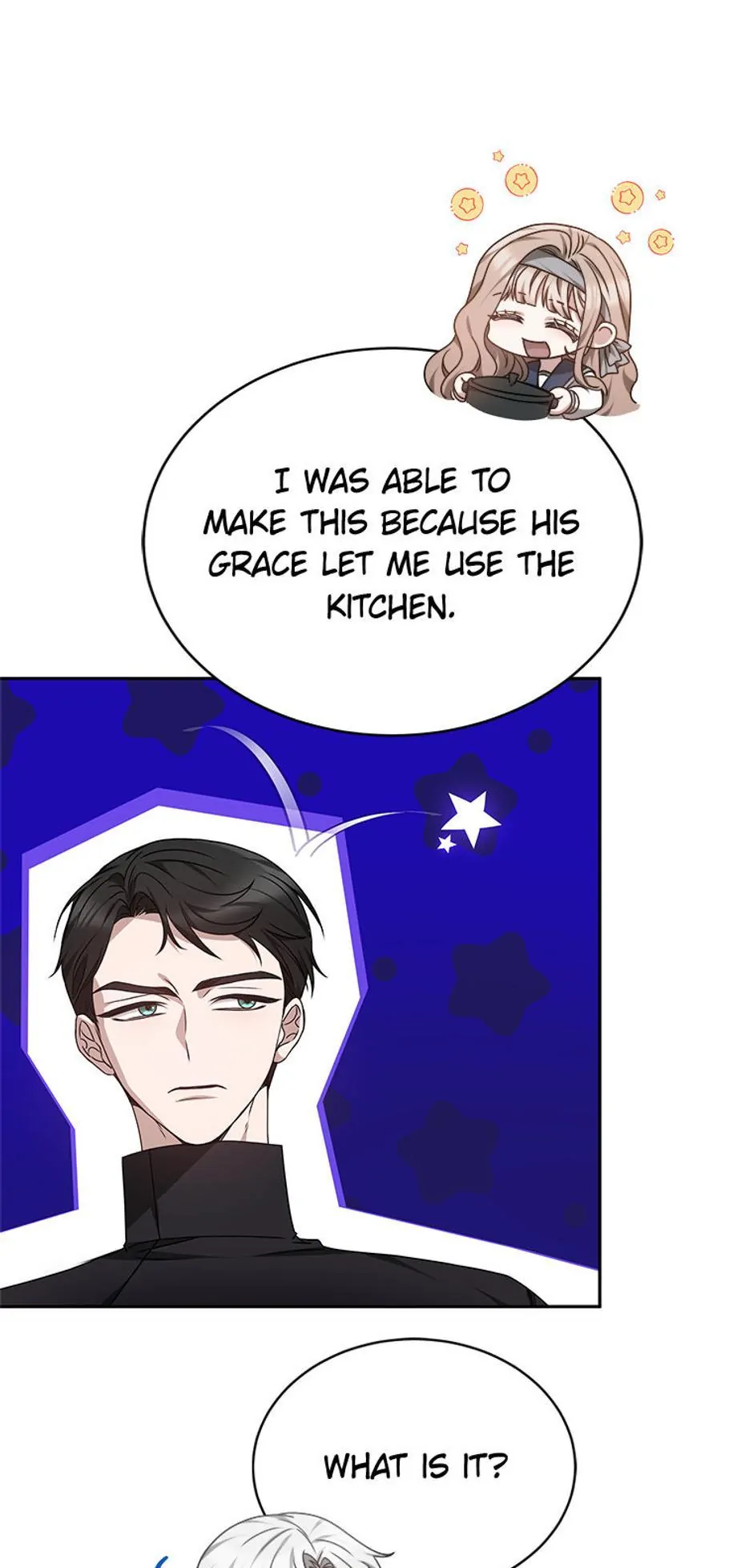 Life as the Maid of the Prisoner Prince Chapter 28 - page 20