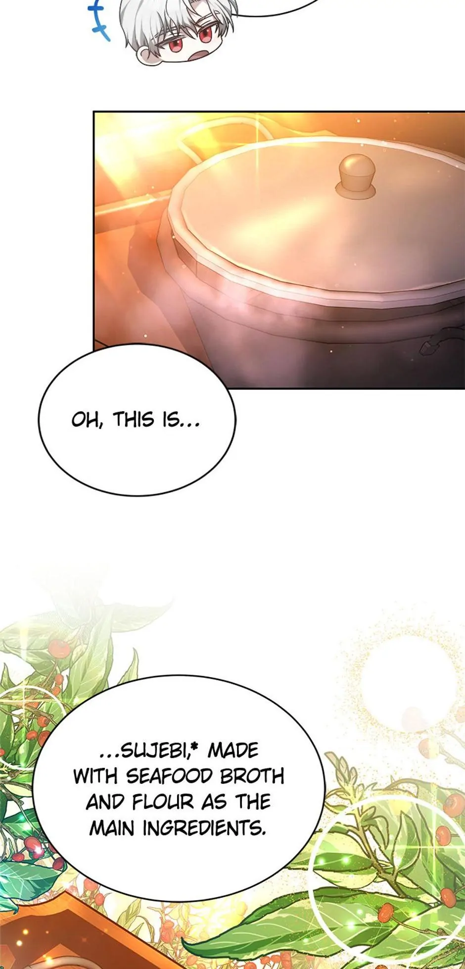 Life as the Maid of the Prisoner Prince Chapter 28 - page 21