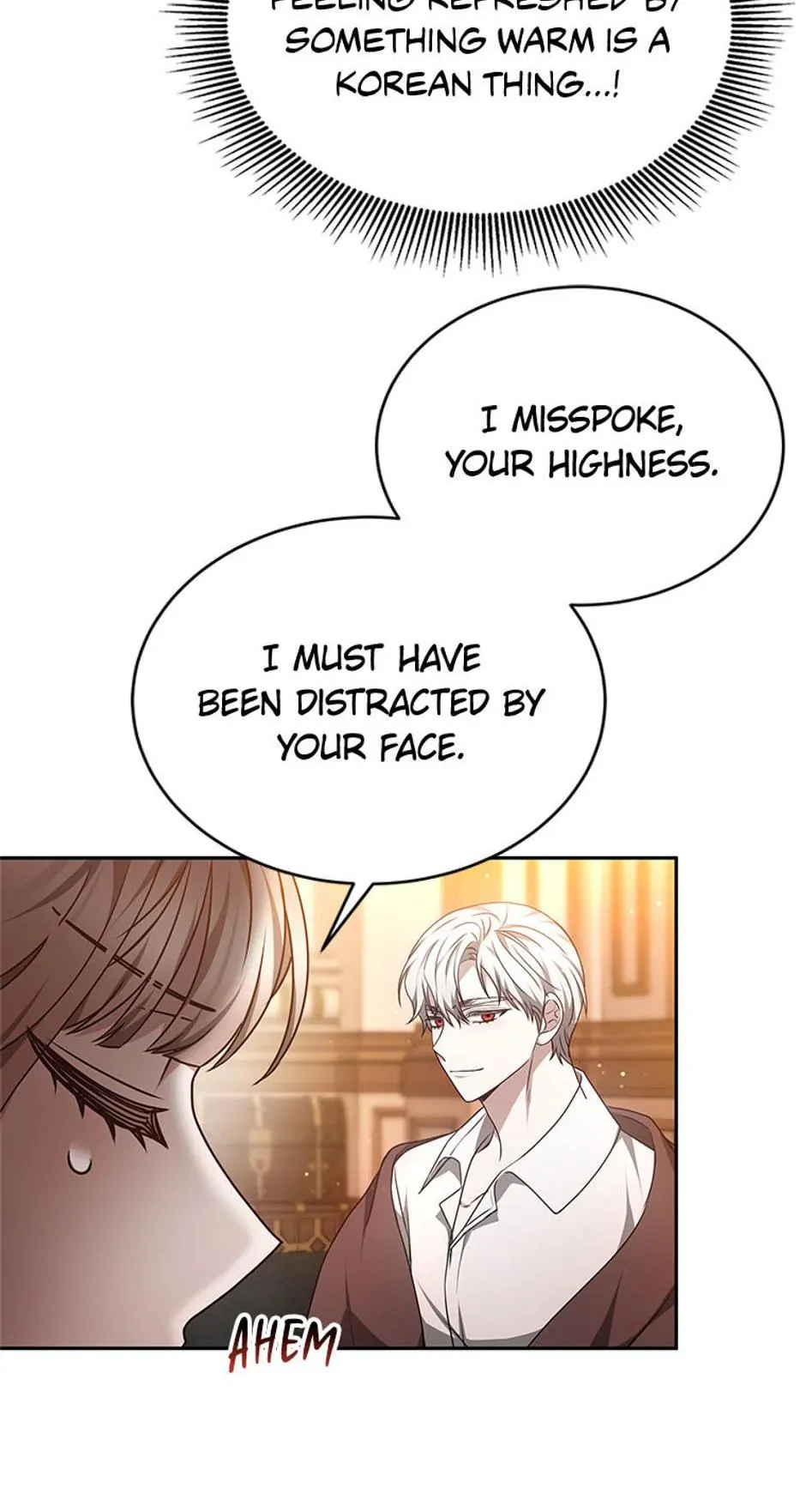 Life as the Maid of the Prisoner Prince Chapter 28 - page 24