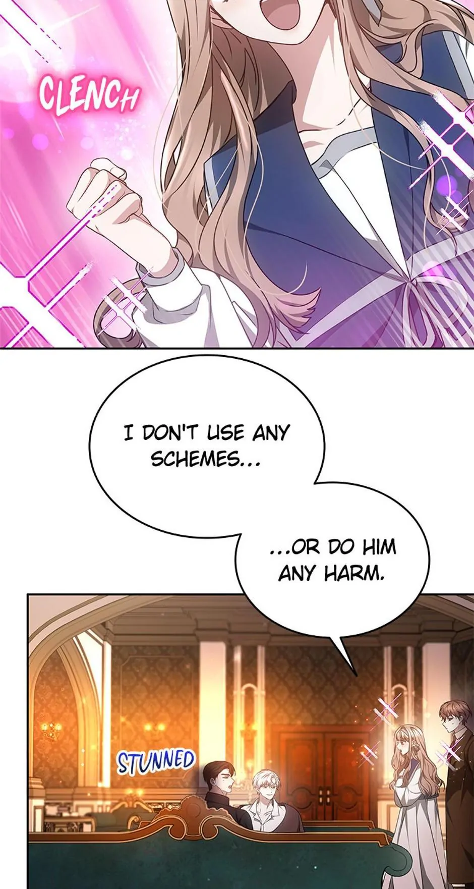 Life as the Maid of the Prisoner Prince Chapter 28 - page 27