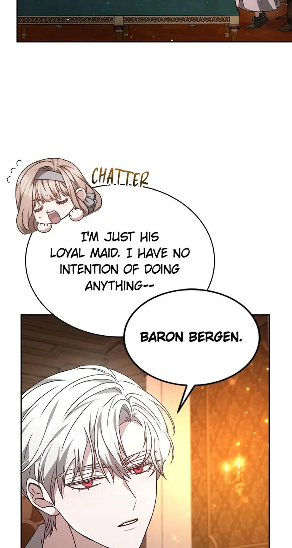 Life as the Maid of the Prisoner Prince Chapter 28 - page 28