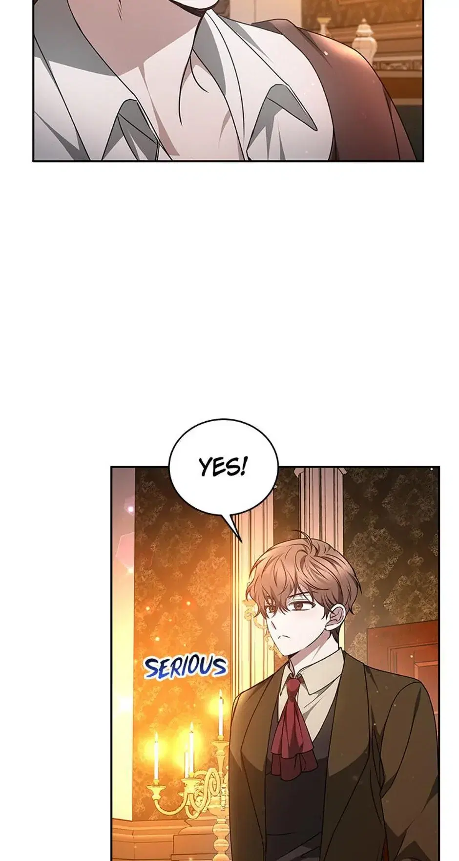 Life as the Maid of the Prisoner Prince Chapter 28 - page 29