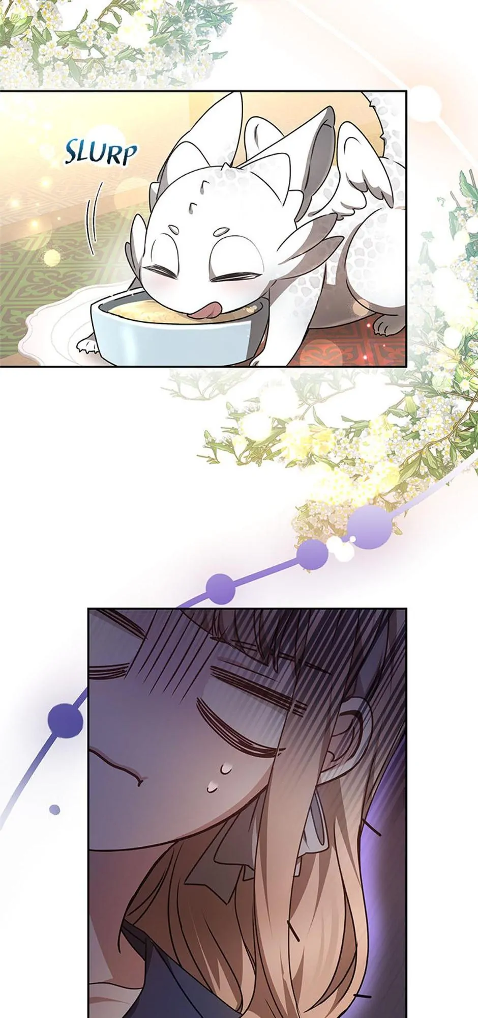 Life as the Maid of the Prisoner Prince Chapter 28 - page 35