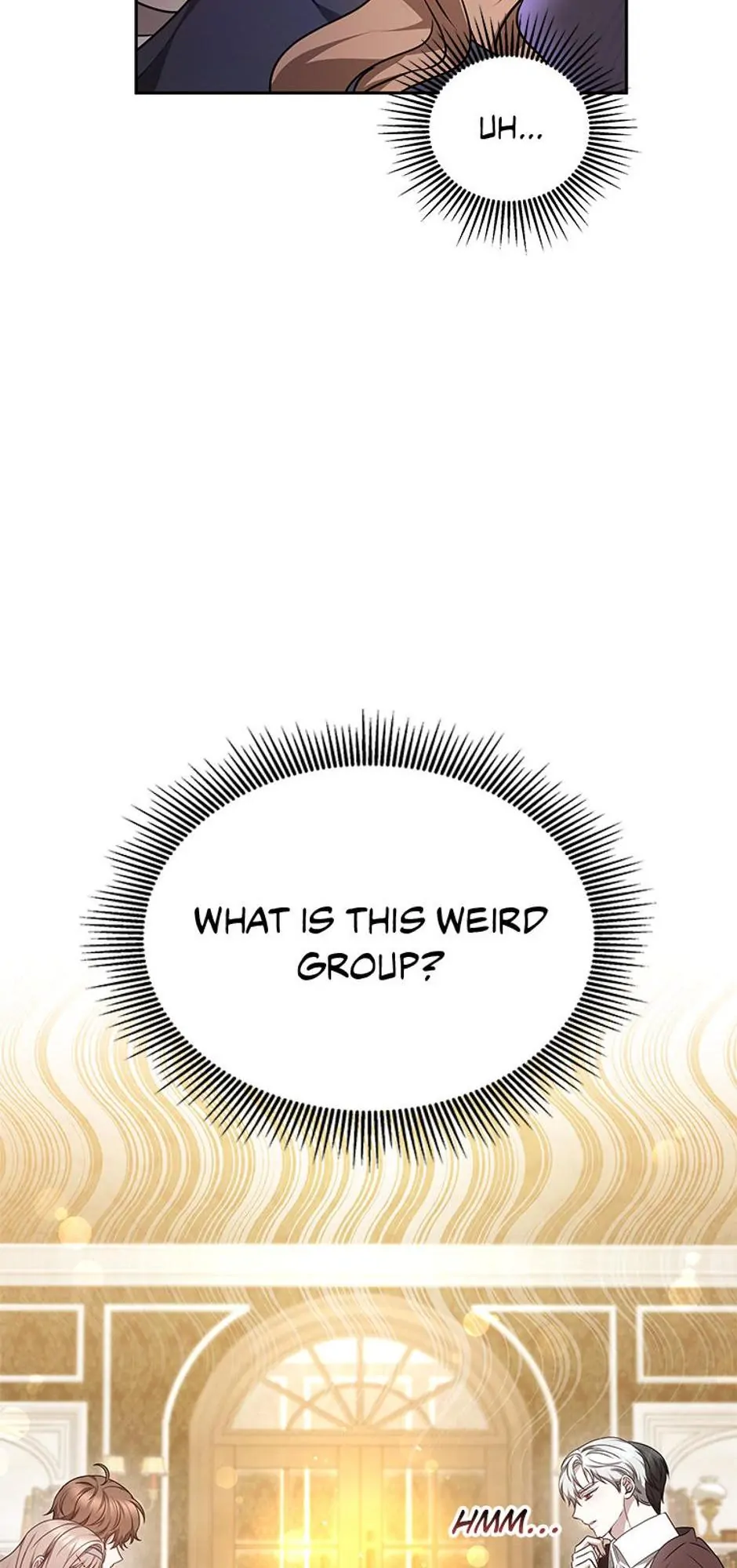 Life as the Maid of the Prisoner Prince Chapter 28 - page 36