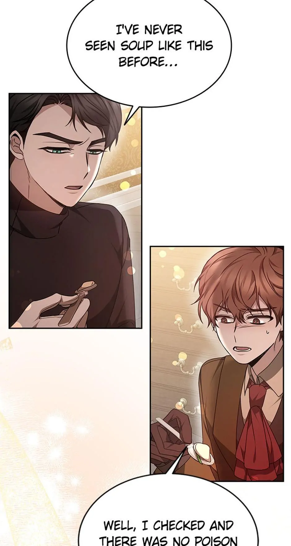 Life as the Maid of the Prisoner Prince Chapter 28 - page 39