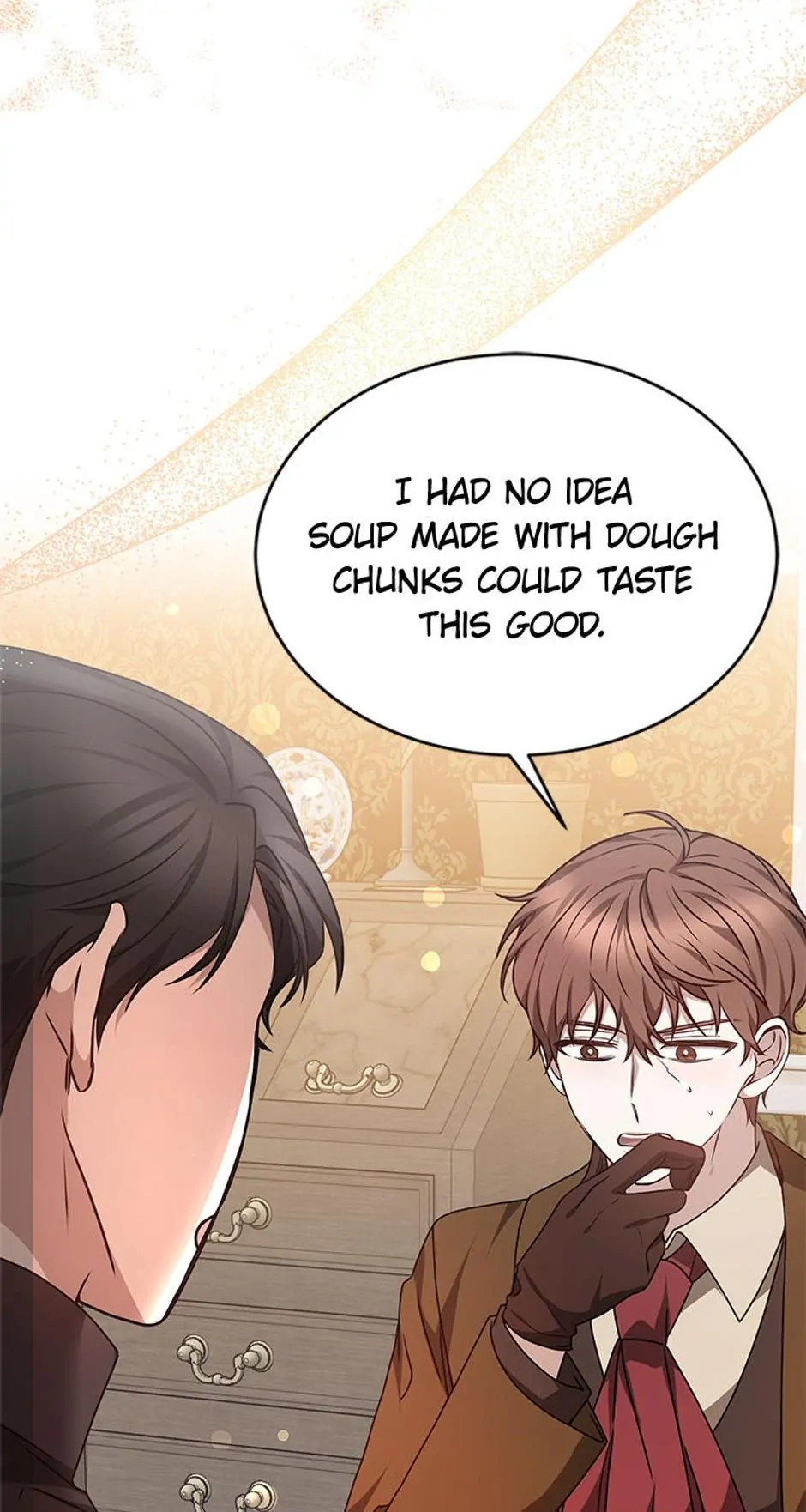 Life as the Maid of the Prisoner Prince Chapter 28 - page 41