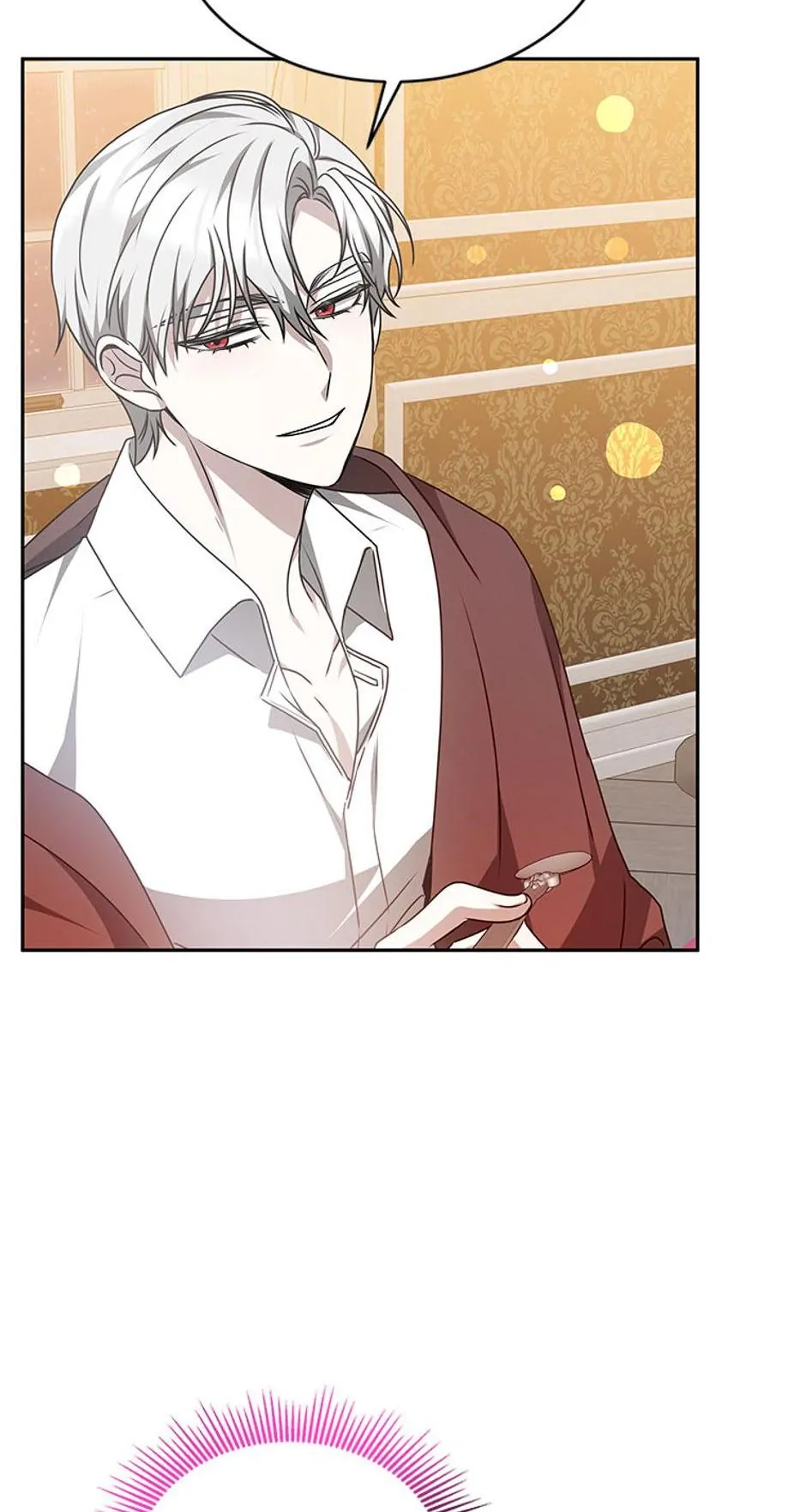 Life as the Maid of the Prisoner Prince Chapter 28 - page 44