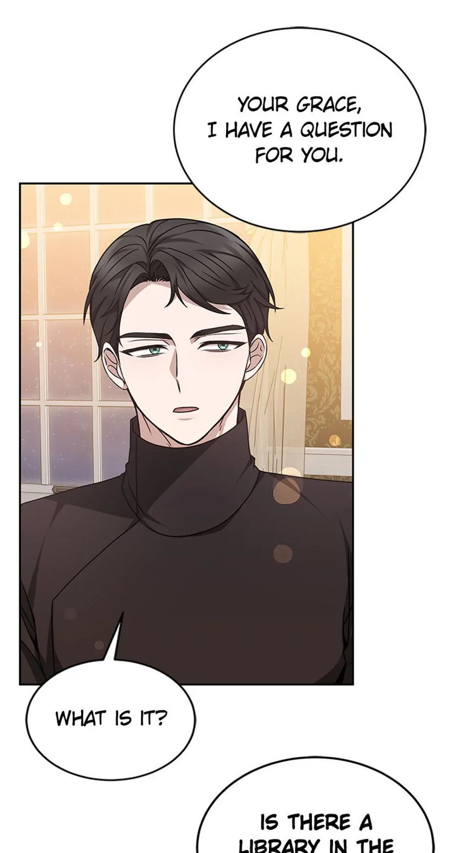 Life as the Maid of the Prisoner Prince Chapter 28 - page 46