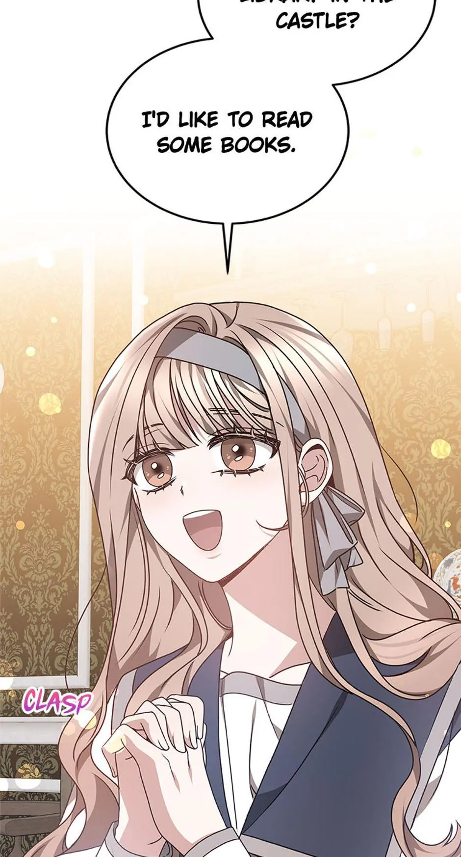 Life as the Maid of the Prisoner Prince Chapter 28 - page 47