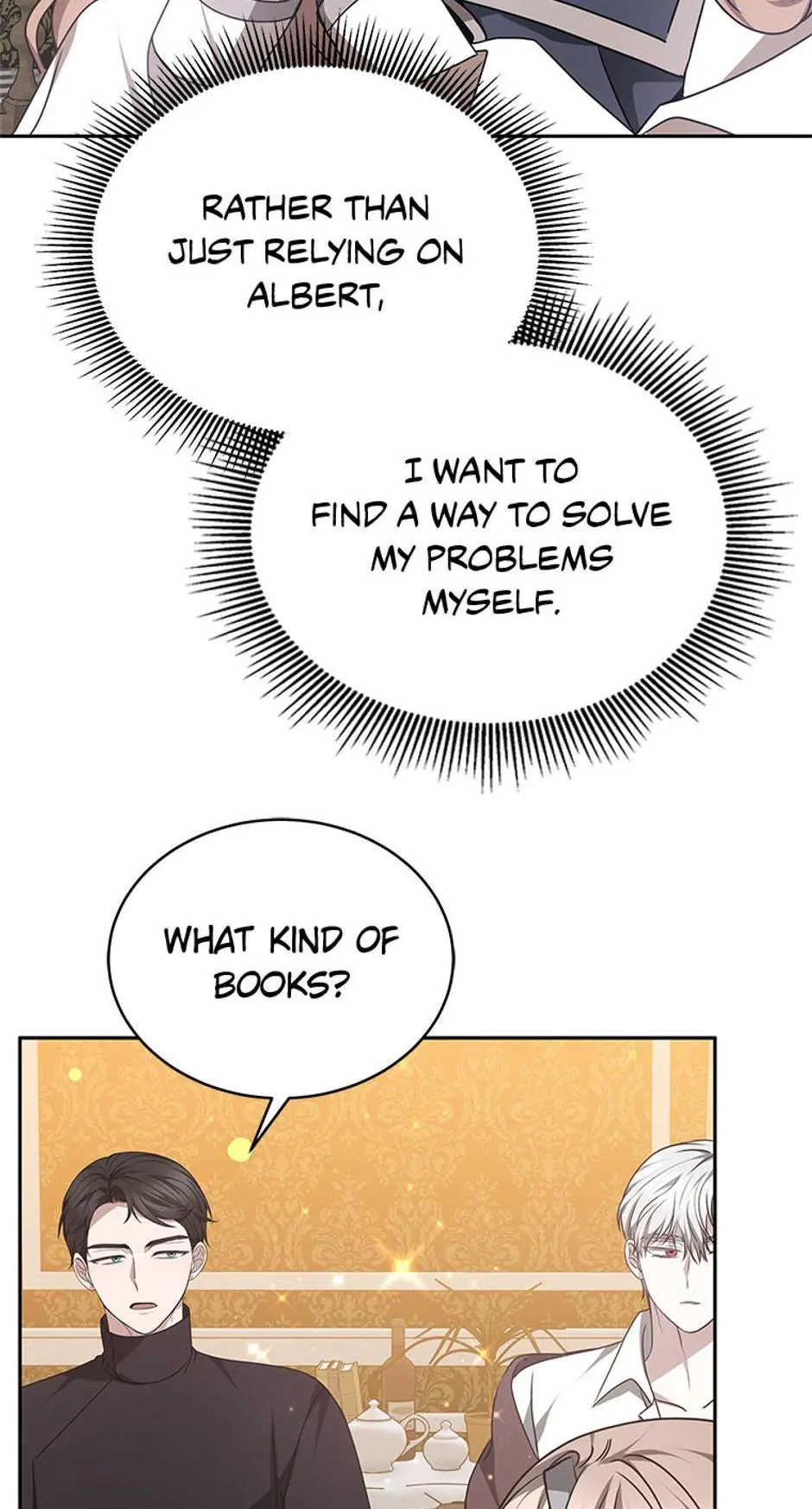 Life as the Maid of the Prisoner Prince Chapter 28 - page 48
