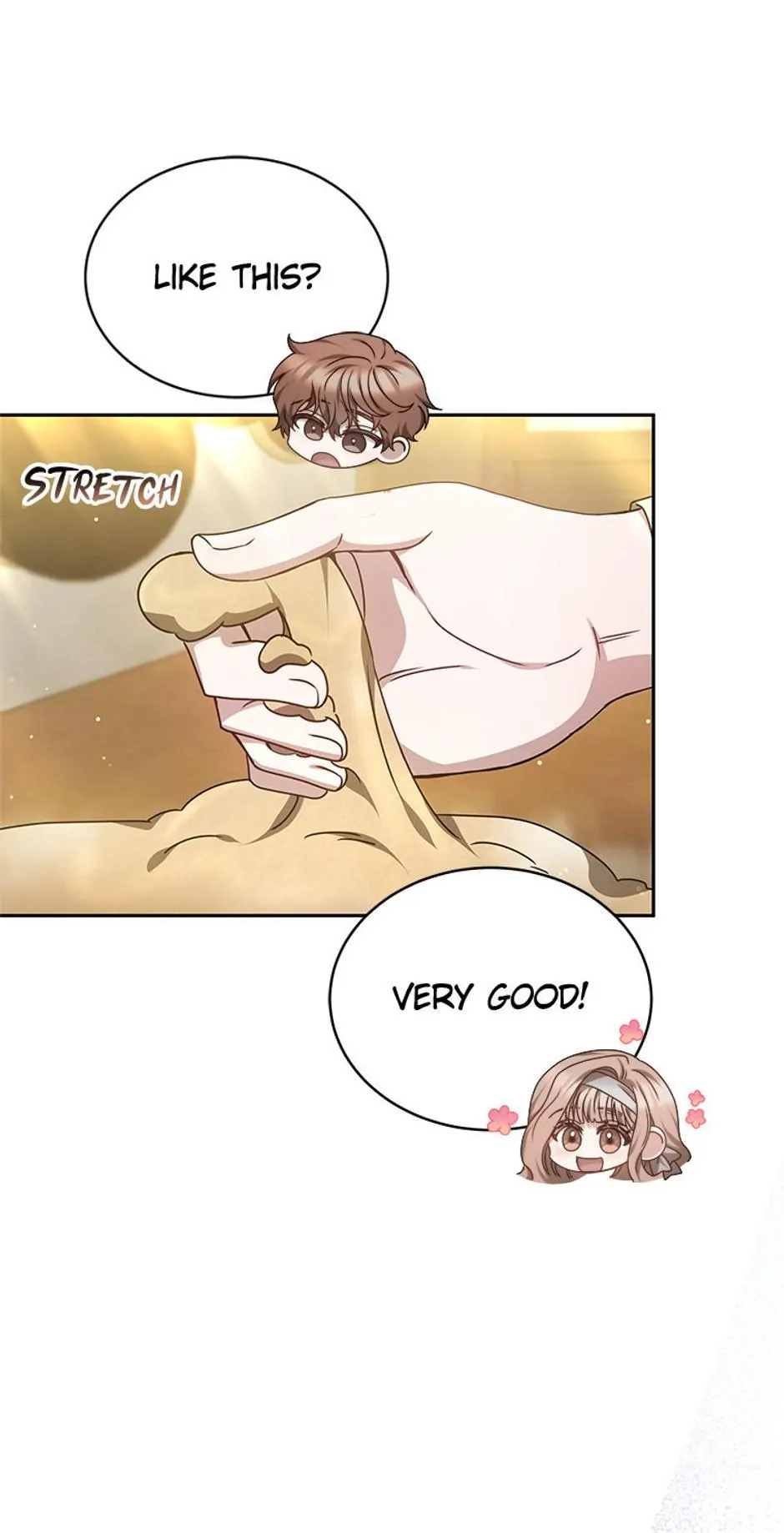Life as the Maid of the Prisoner Prince Chapter 28 - page 5