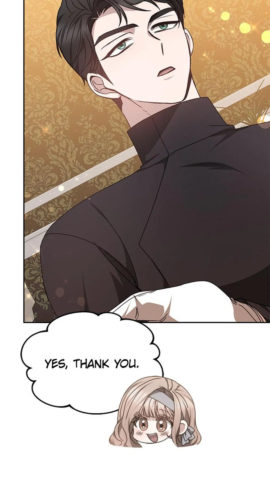 Life as the Maid of the Prisoner Prince Chapter 28 - page 52