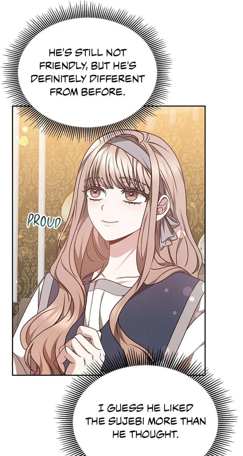 Life as the Maid of the Prisoner Prince Chapter 28 - page 53