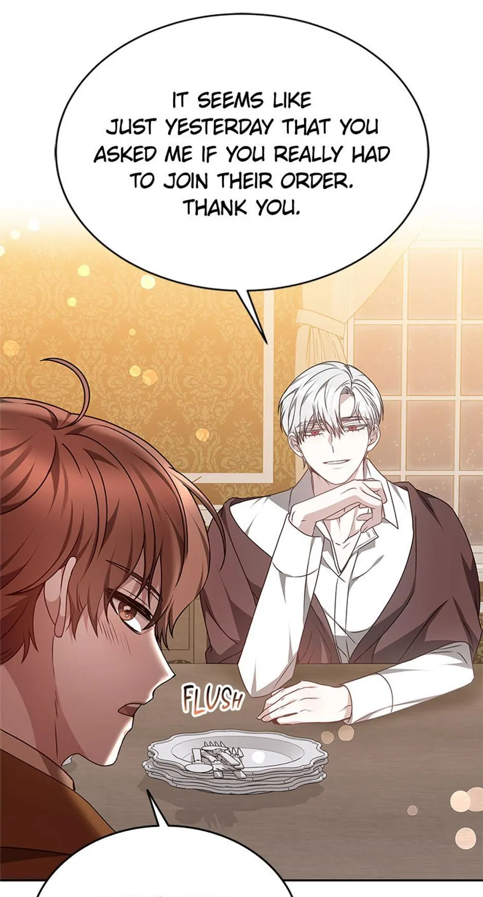 Life as the Maid of the Prisoner Prince Chapter 28 - page 60