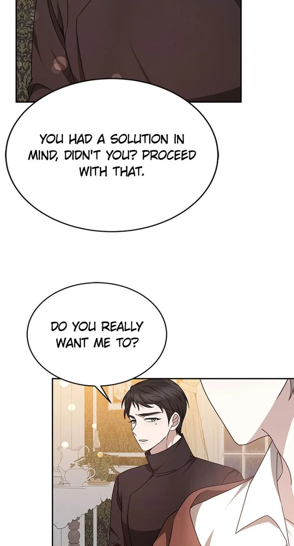 Life as the Maid of the Prisoner Prince Chapter 28 - page 62