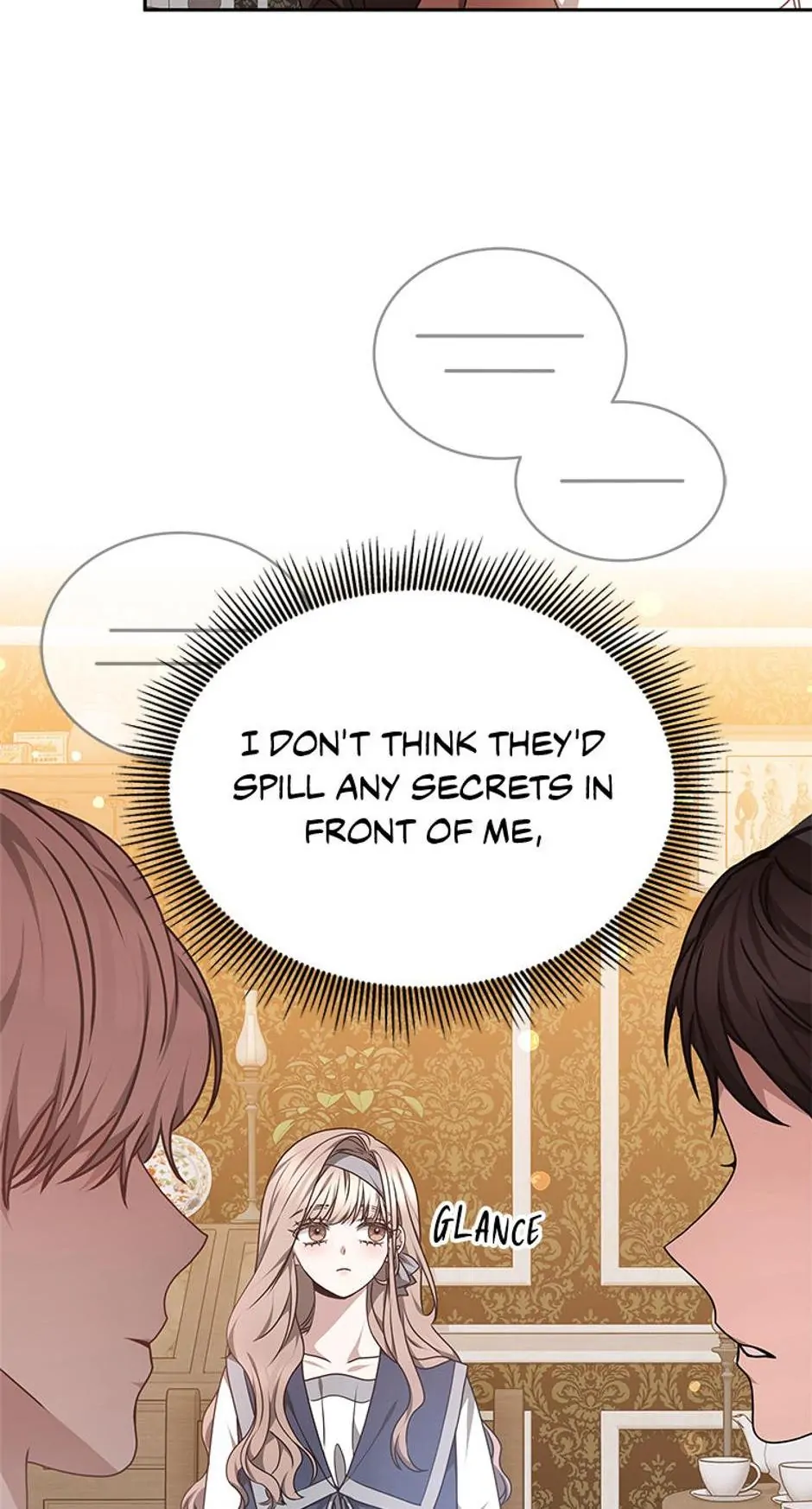 Life as the Maid of the Prisoner Prince Chapter 28 - page 63