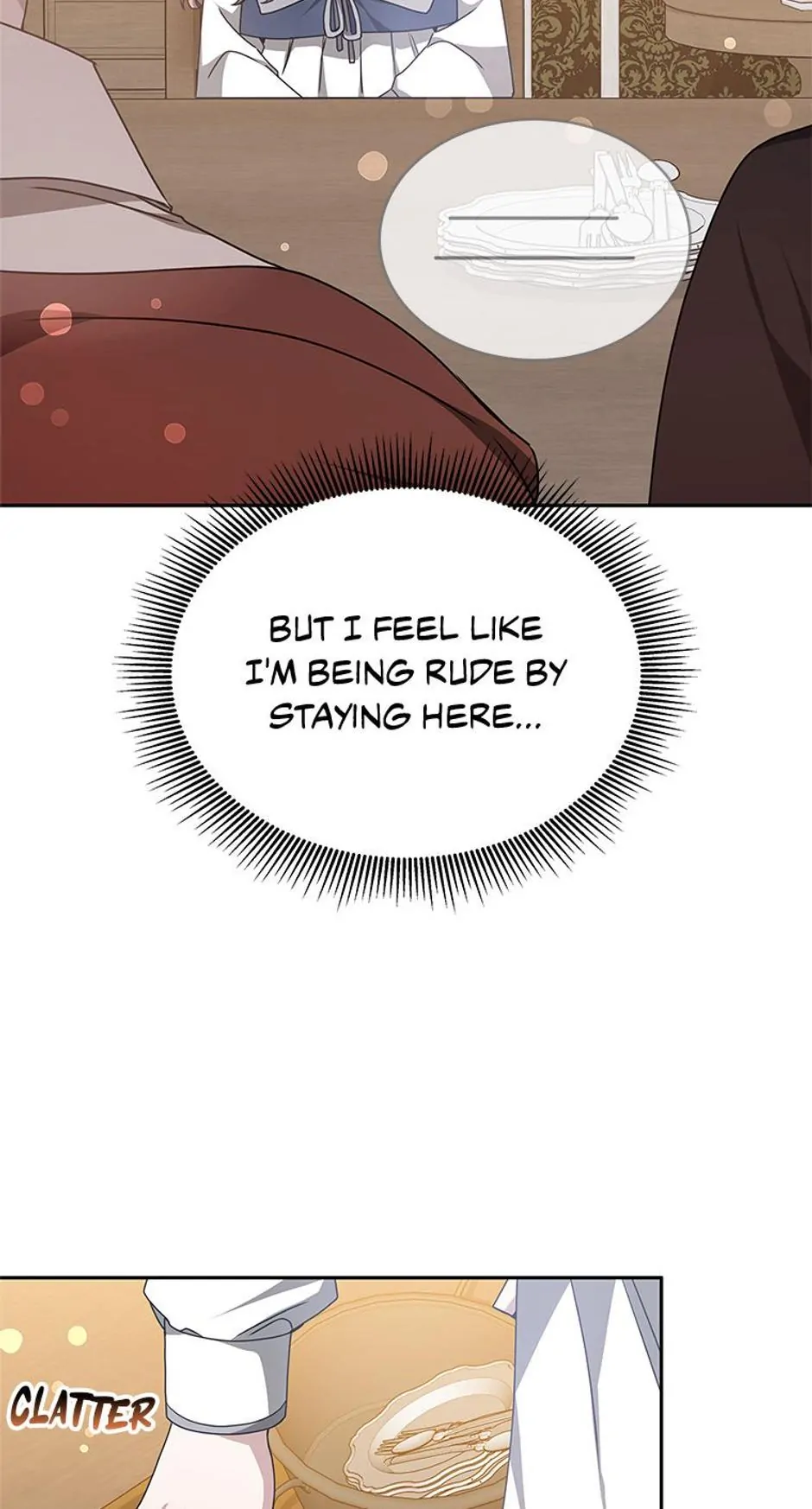 Life as the Maid of the Prisoner Prince Chapter 28 - page 64
