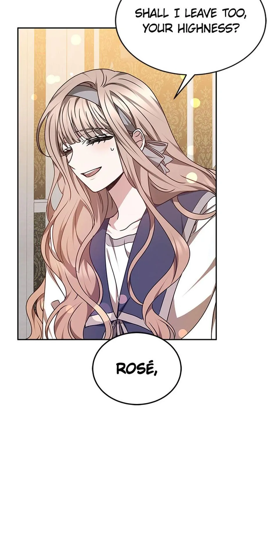 Life as the Maid of the Prisoner Prince Chapter 28 - page 71
