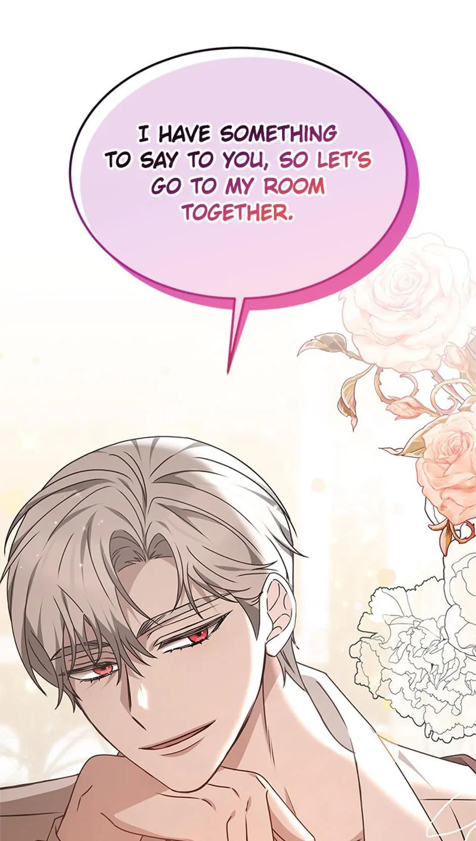Life as the Maid of the Prisoner Prince Chapter 28 - page 72