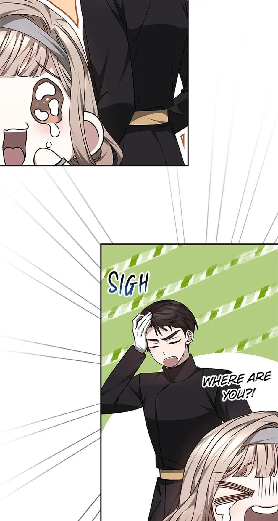 Life as the Maid of the Prisoner Prince Chapter 27 - page 13