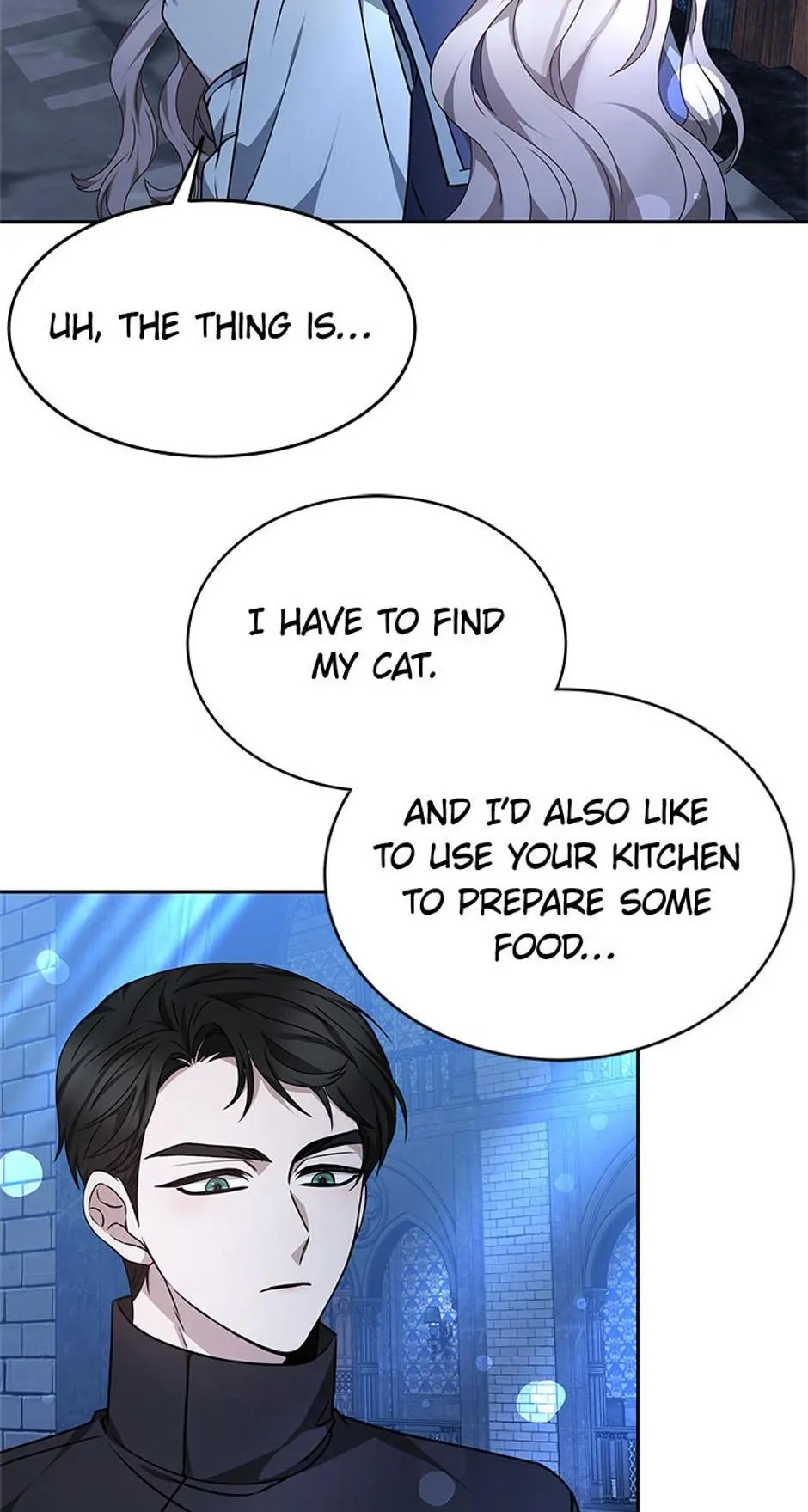 Life as the Maid of the Prisoner Prince Chapter 27 - page 15