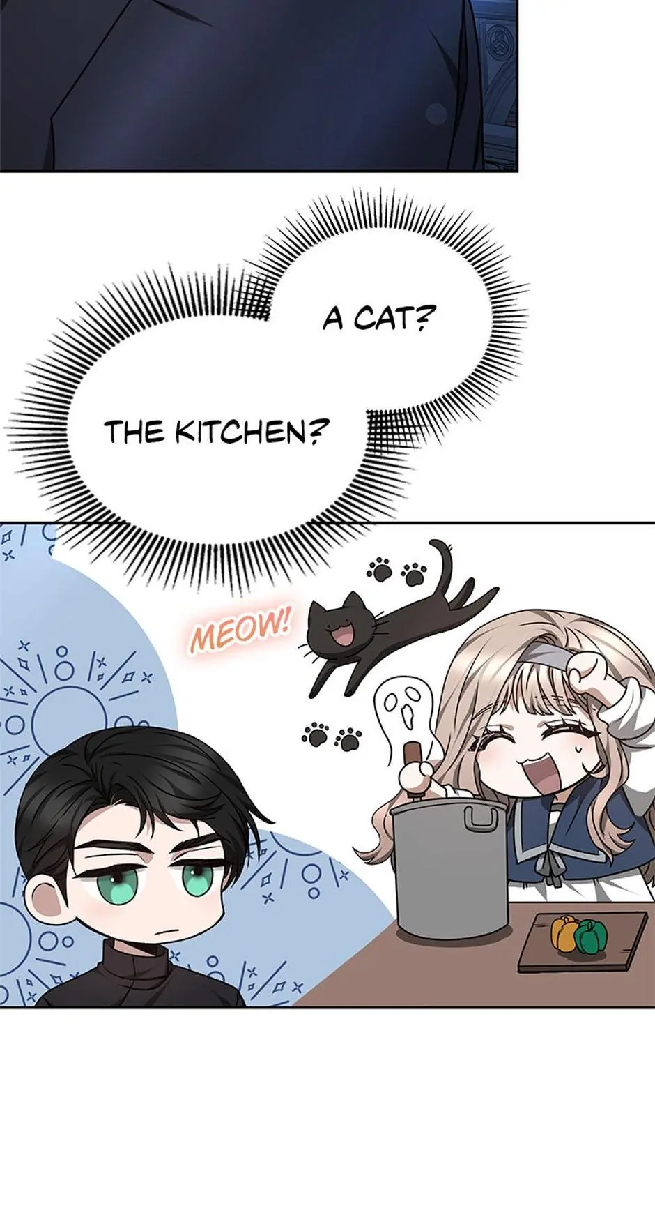 Life as the Maid of the Prisoner Prince Chapter 27 - page 16