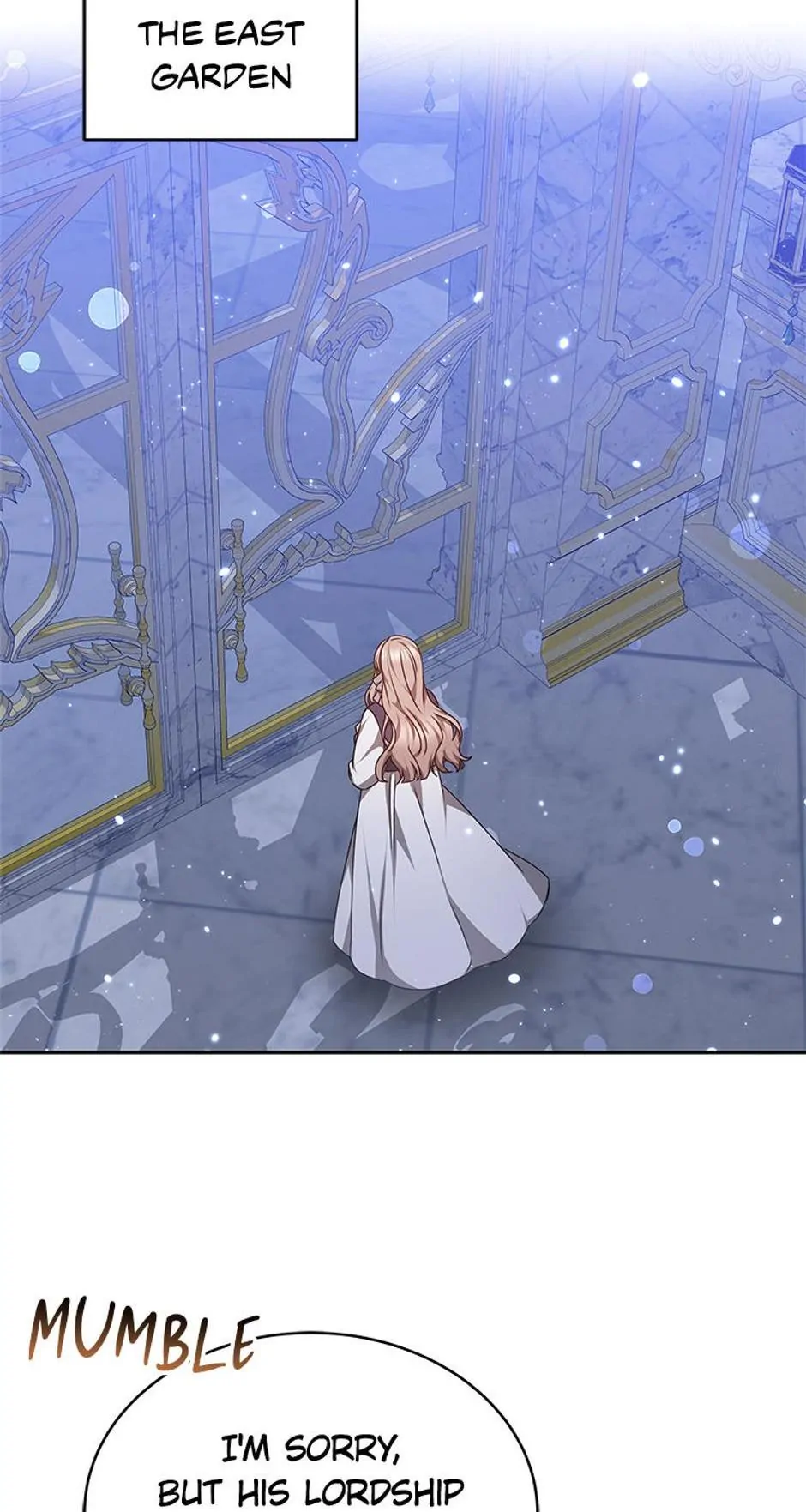 Life as the Maid of the Prisoner Prince Chapter 27 - page 20