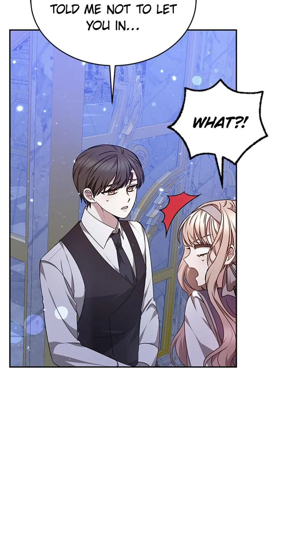 Life as the Maid of the Prisoner Prince Chapter 27 - page 21