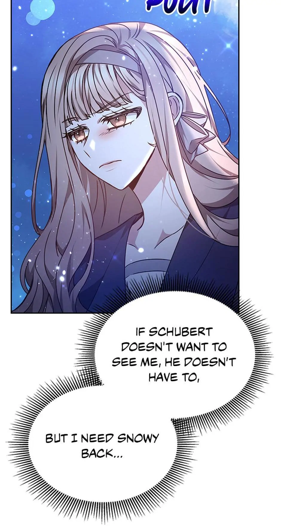 Life as the Maid of the Prisoner Prince Chapter 27 - page 24