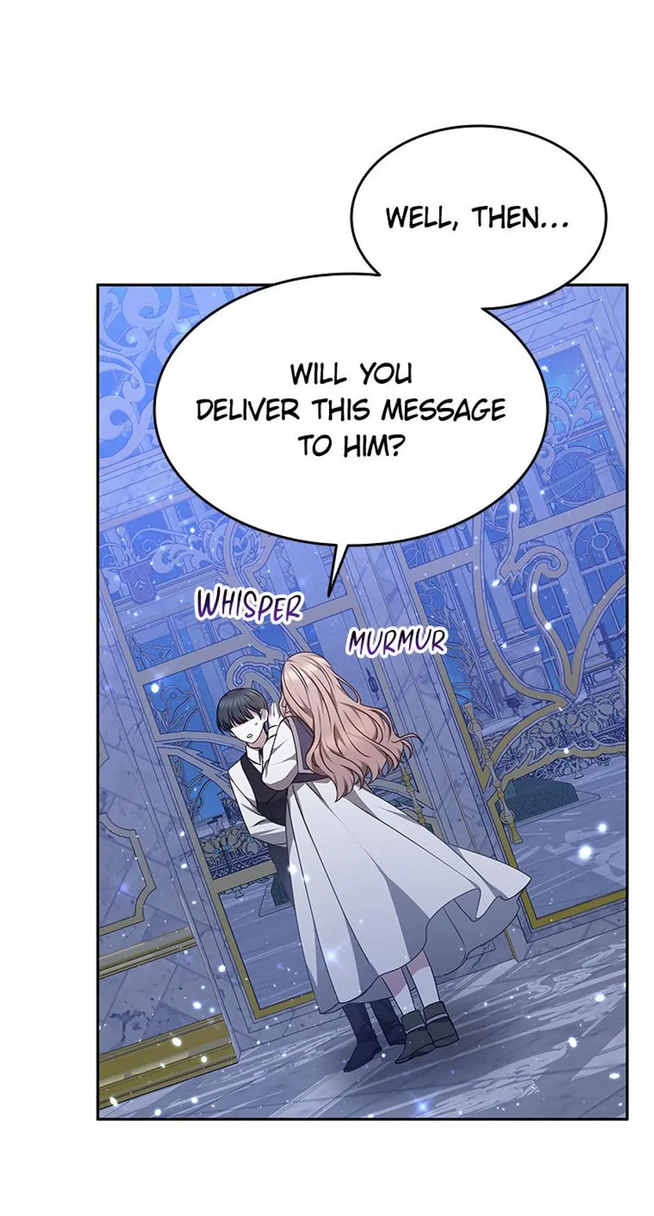 Life as the Maid of the Prisoner Prince Chapter 27 - page 25