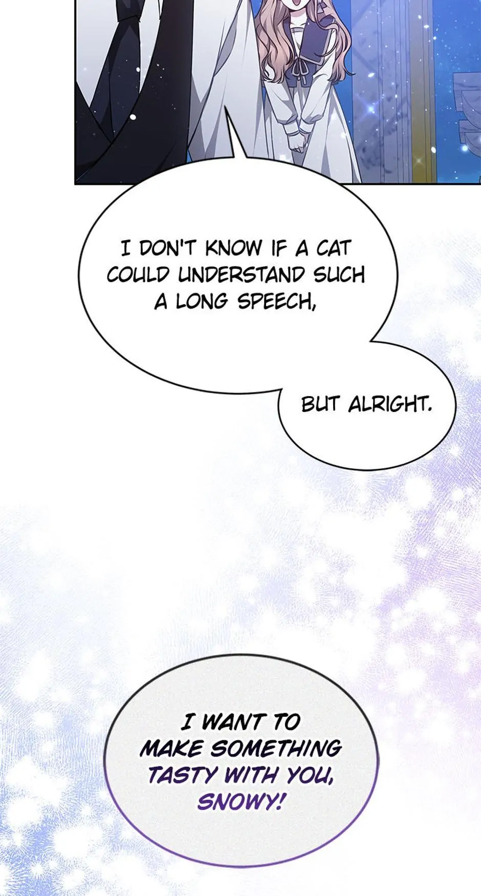 Life as the Maid of the Prisoner Prince Chapter 27 - page 28