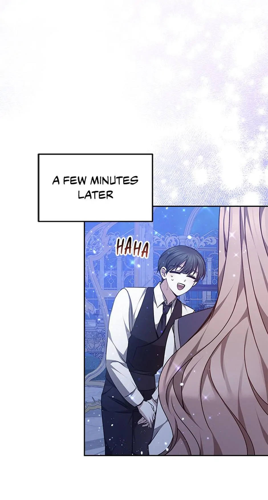 Life as the Maid of the Prisoner Prince Chapter 27 - page 30