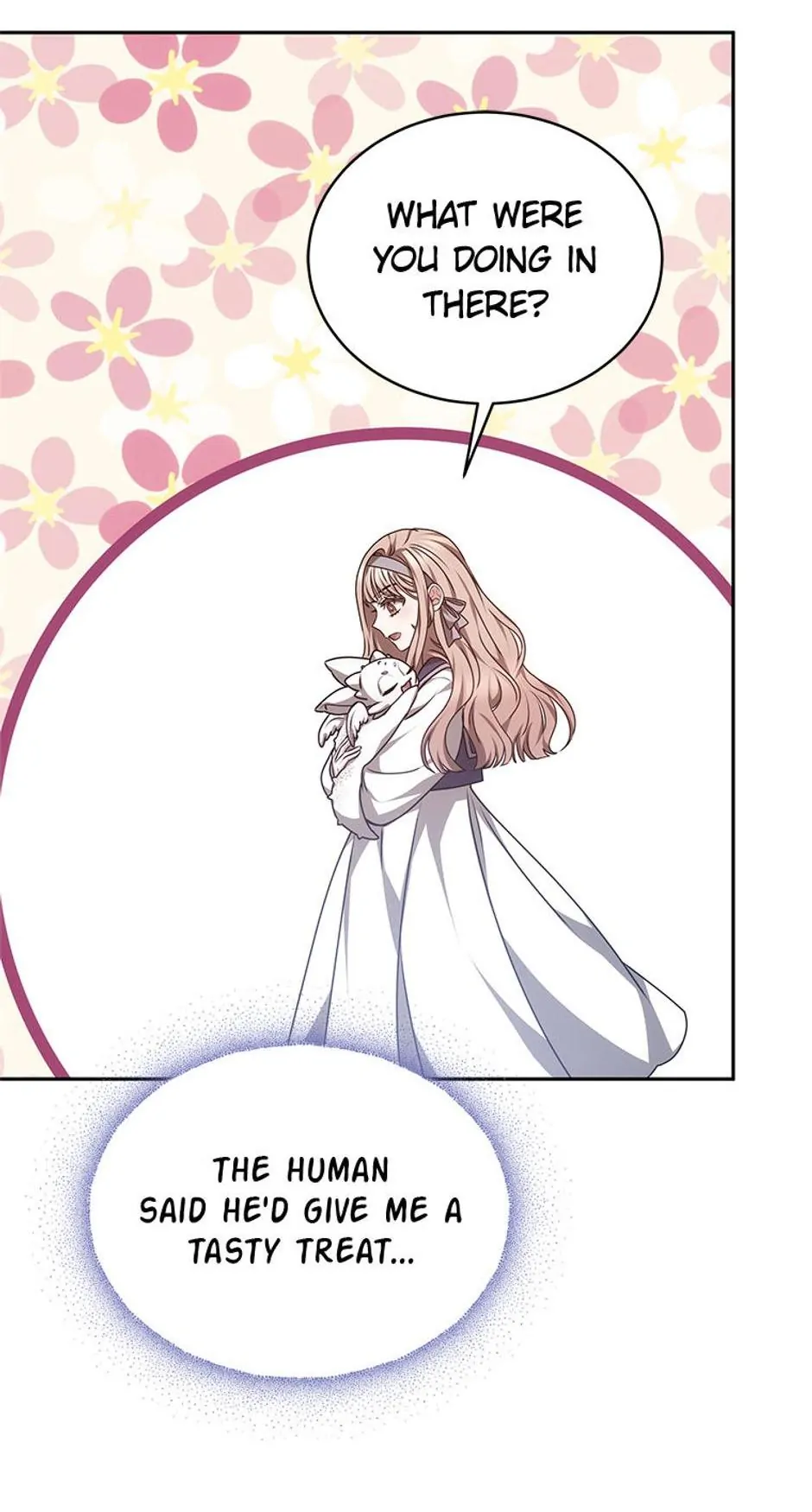 Life as the Maid of the Prisoner Prince Chapter 27 - page 34