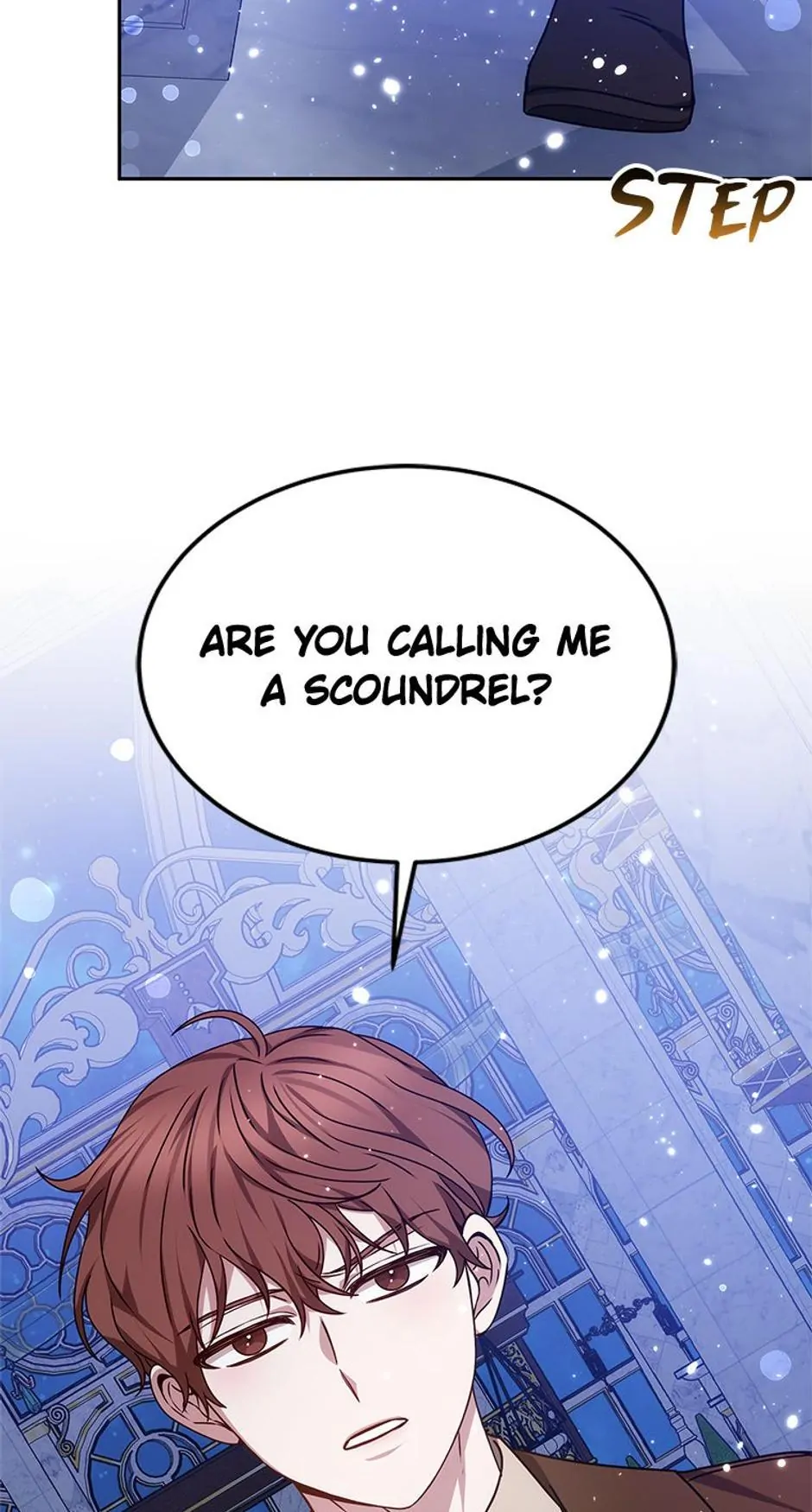 Life as the Maid of the Prisoner Prince Chapter 27 - page 36