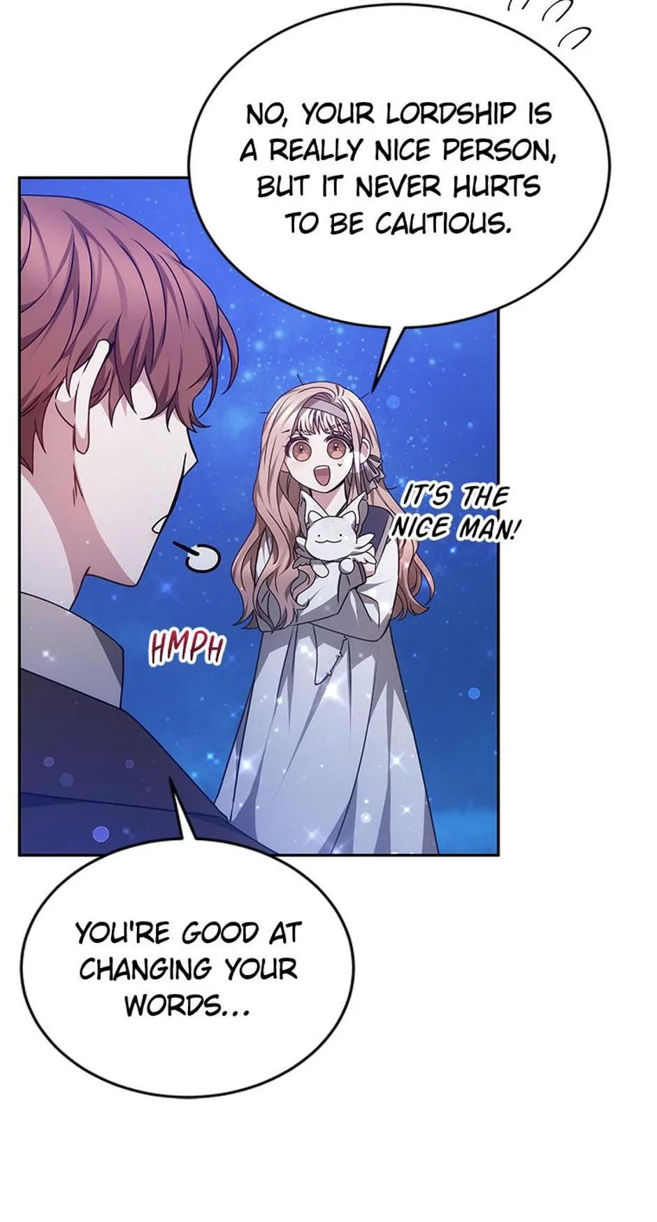 Life as the Maid of the Prisoner Prince Chapter 27 - page 38