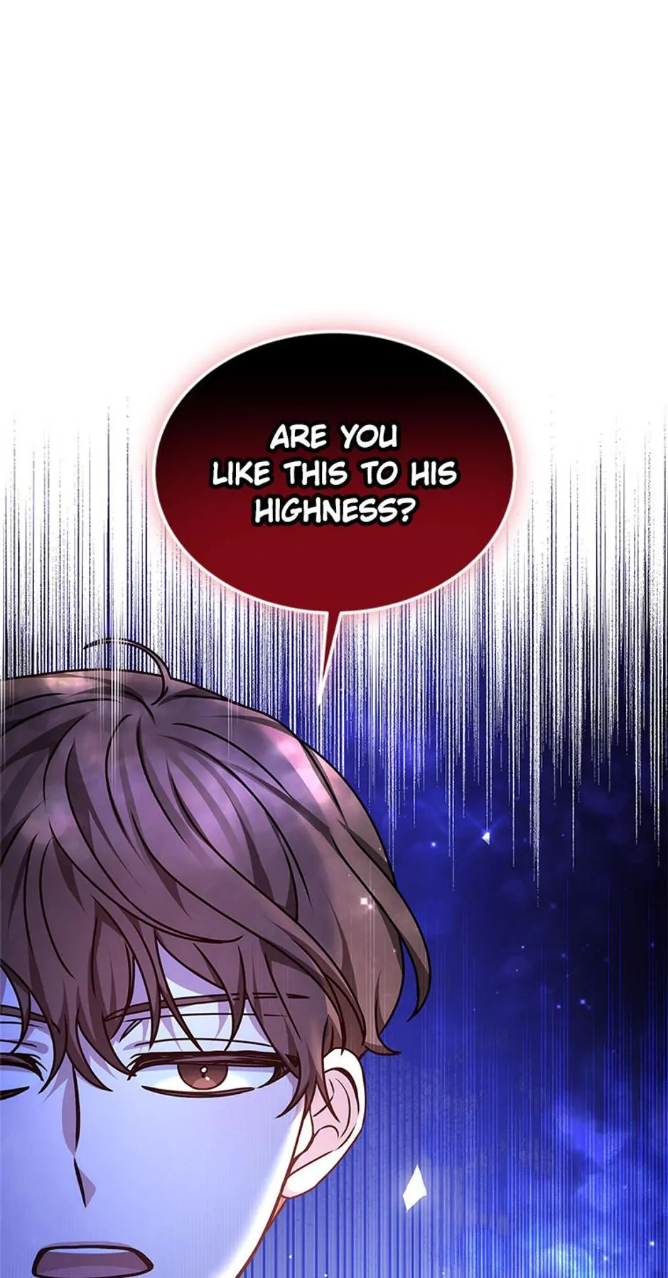 Life as the Maid of the Prisoner Prince Chapter 27 - page 39